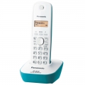 Panasonic-โทรศัพท์ไร้สาย-TG-3411BXC-ฟ้า Panasonic-โทรศัพท์ไร้สาย-TG-3411BXC-ฟ้า